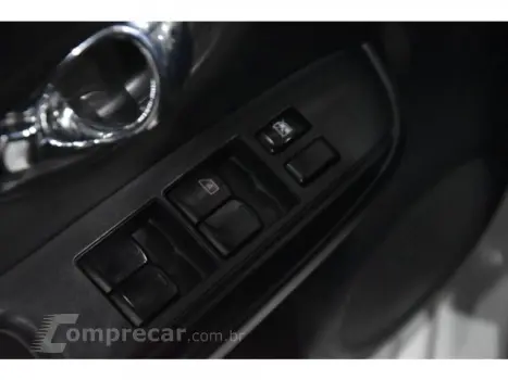 VERSA - 1.6 16V SL 4P MANUAL