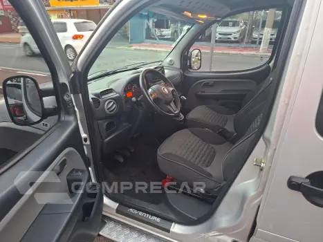 Doblò 1.8 Mpi Adventure 16V Flex 4P Manual