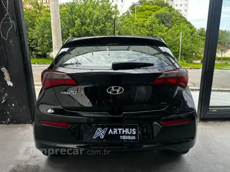 HB20 Comfort Plus 1.0 TB Flex 12V Mec.