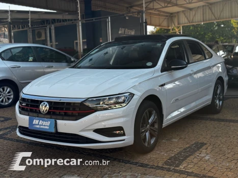 Volkswagen JETTA 1.4 250 TSI R-line 4 portas