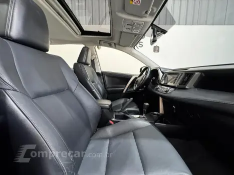 RAV4 2.0 4X4 16V GASOLINA 4P AUTOMÁTICO