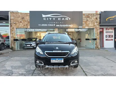 PEUGEOT 2008 1.6 16V FLEX ALLURE 4P AUTOMÁTICO 4 portas