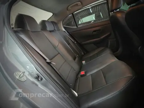 SENTRA 2.0 16V GASOLINA ADVANCE XTRONIC