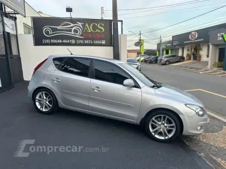 i30 2.0 16V 145cv 5p Aut.