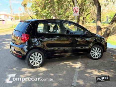 FOX 1.0 MI 8V FLEX 4P MANUAL