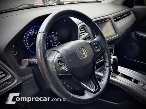 HR-V 1.8 16V EXL