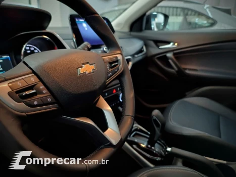 TRACKER 1.2 TURBO FLEX PREMIER AUTOMÁTICO