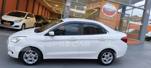 Ka + Sedan 1.5 12V 4P FLEX TI-VCT SEL