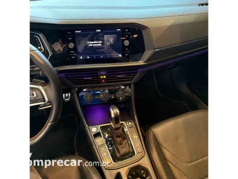 JETTA 2.0 350 TSI GASOLINA GLI DSG