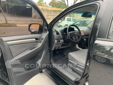 Chevrolet S10 Pick-up LT 2.4 F.power 4X2 CD 2013