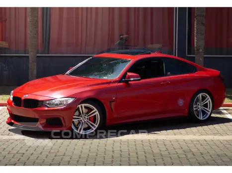 BMW 435i 3.0 M SPORT 24V GASOLINA 2P AUTOMÁTICO 4 portas