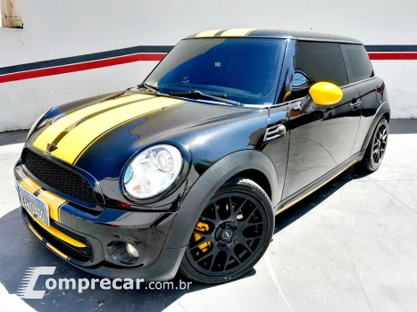 COOPER 1.6 Aut.