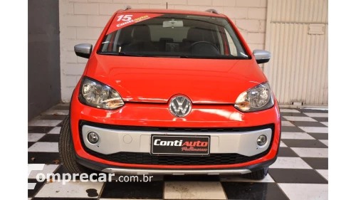 CROSS UP - 1.0 MPI 12V 4P MANUAL