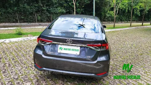 COROLLA 2.0 VVT-IE FLEX XEI DIRECT SHIFT