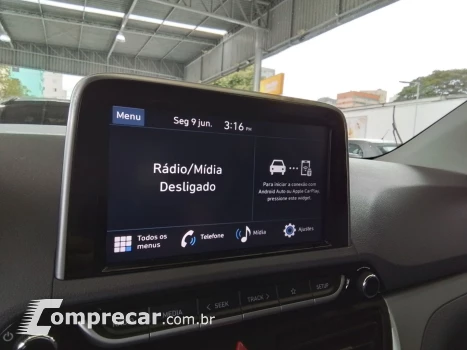 HB20S 1.0 TGDI FLEX COMFORT AUTOMÁTICO