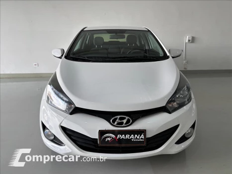 HB20S 1.6 COMFORT PLUS 16V FLEX 4P AUTOMÁTICO