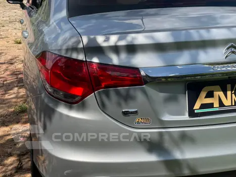 C4 LOUNGE 1.6 THP Exclusive BVA