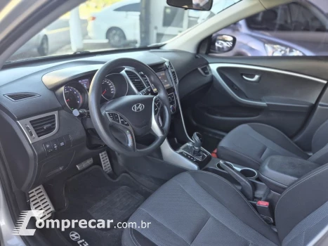i30 1.6 16V Flex 5p Aut.