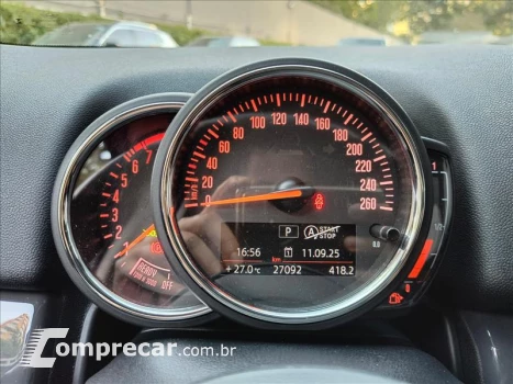 COUNTRYMAN 1.5 12V Twinpower Turbo Cooper TOP