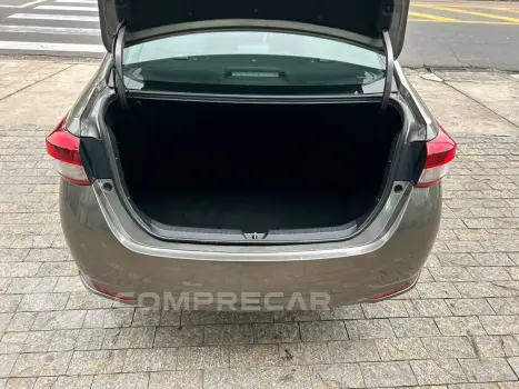 YARIS 1.5 16V FLEX SEDAN XL PLUS CONNECT MULTIDRIVE