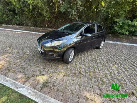 FORD FIESTA 1.0 ECOBOOST SEL HATCH 12V GASOLINA 4P POW 4 portas