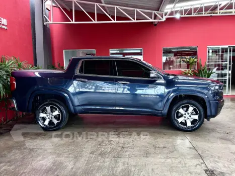 RAMPAGE 2.2 TURBO DIESEL LARAMIE 4X4 AUTOMÁTICO