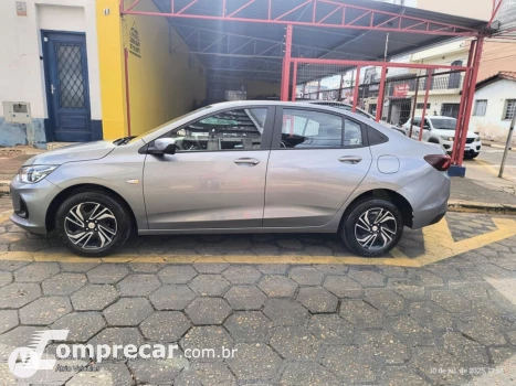 ONIX SEDAN Plus LT 1.0 12V TB Flex Mec.