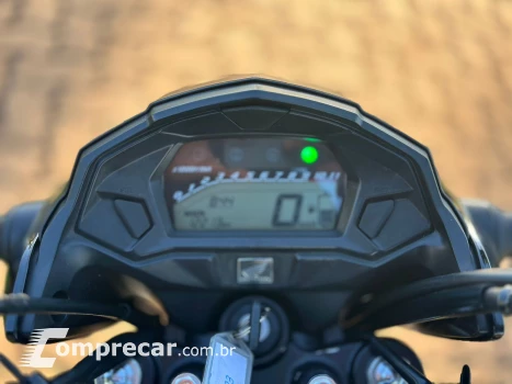 CG 160 FAN
