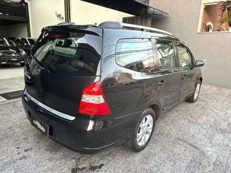 GRAND LIVINA 1.8 SL 16V