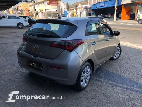 Hb20 1.0 Comfort 12V Flex 4P Manual
