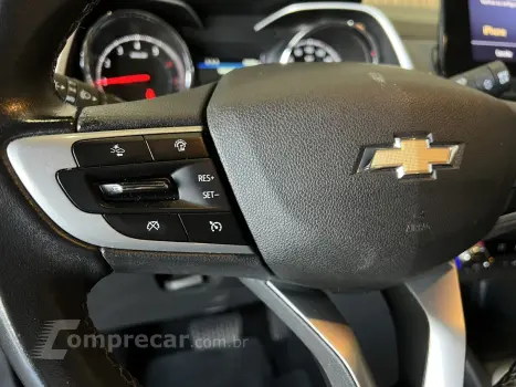 TRACKER 1.2 TURBO FLEX PREMIER AUTOMÁTICO