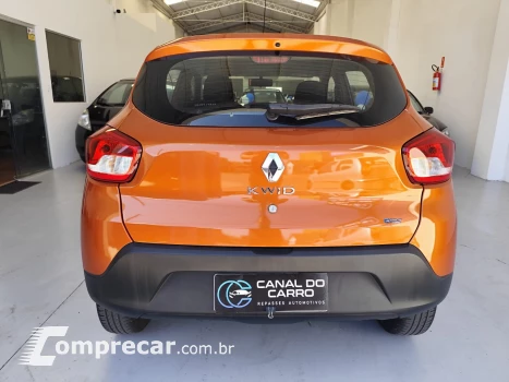 KWID 1.0 12V SCE ZEN