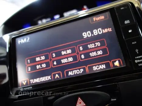 ETIOS SEDAN - 1.5 XLS SEDAN 16V 4P AUTOMÁTICO