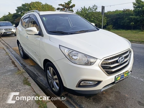 IX35 2.0 MPFI 16V FLEX 4P AUTOMÁTICO