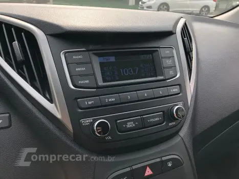 Hb20 1.0 Unique 12V Flex 4P Manual