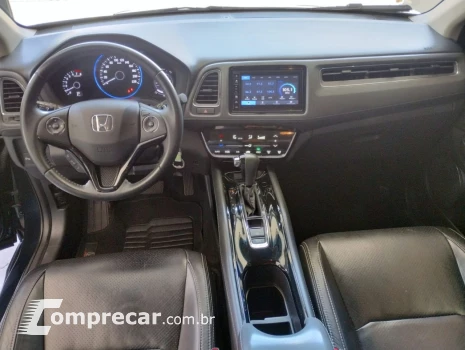 Honda HR-V 1.8 16V 4P EX FLEX AUTOMÁTICO CVT 4 portas
