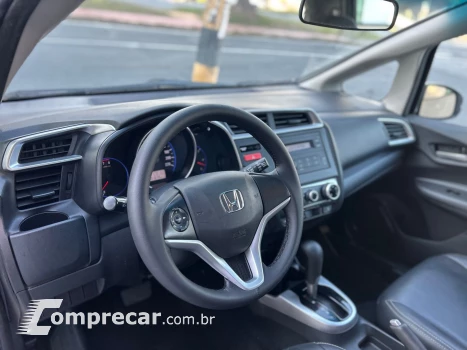 Fit 1.5 Lx 16V Flex 4P Automático