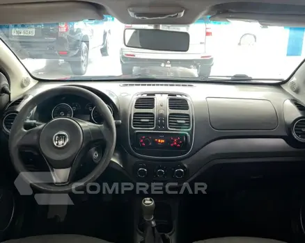 GRAND SIENA 1.4 MPI Attractive