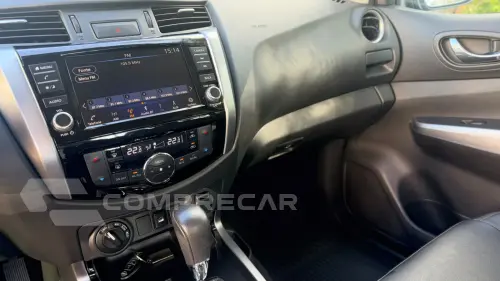 FRONTIER 2.3 16V Turbo XE CD 4X4