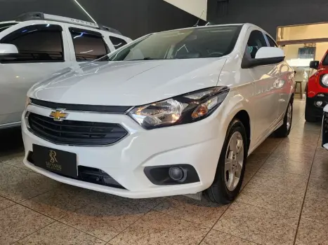 CHEVROLET PRISMA Sed. LT 1.4 8V FlexPower 4p Aut. 4 portas