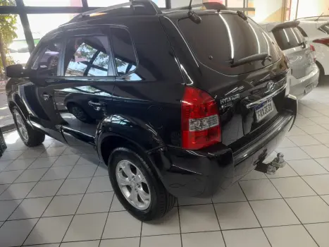 Hyundai TUCSON GLS 4 portas