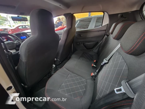 Kwid KWID Zen 1.0 Flex 12V 5p Mec.