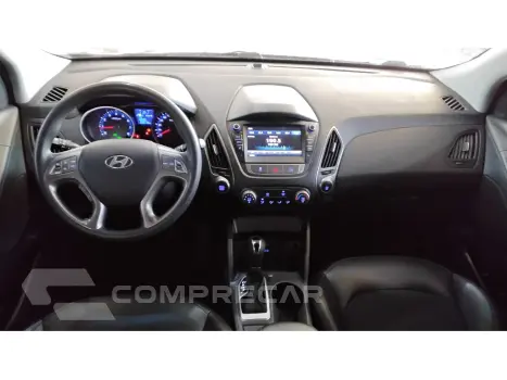 IX35 IX35 2.0 MPFI GL 16V FLEX 4P AUTOMÁTICO