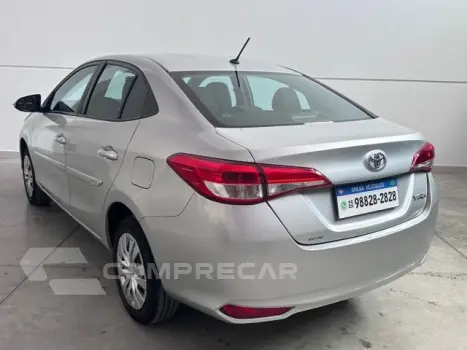 YARIS SEDAN - 1.5 16V SEDAN XL MULTIDRIVE
