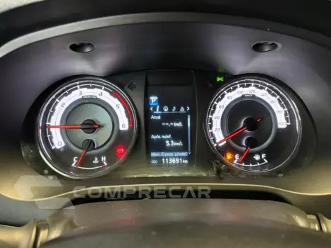 HILUX 2.8 SRX 4X4 CD 16V DIESEL 4P AUTOMÁTICO