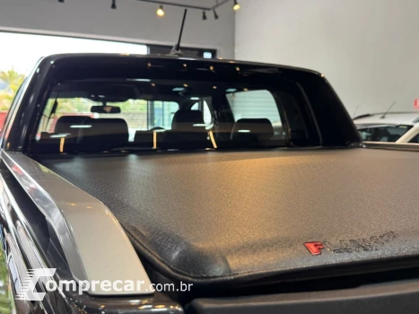 RANGER 2.0 TURBO DIESEL CD BLACK 4X2 AUTOMÁTICO