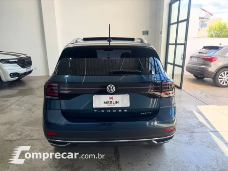 T-CROSS 1.4 250 TSI Highline