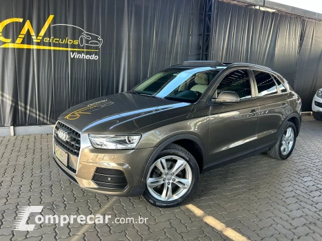 Q3 1.4 TFSI Ambition S Tronic