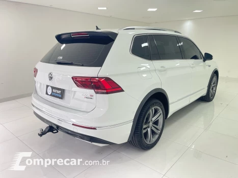 TIGUAN 2.0 TSI R-line 16V Turbo