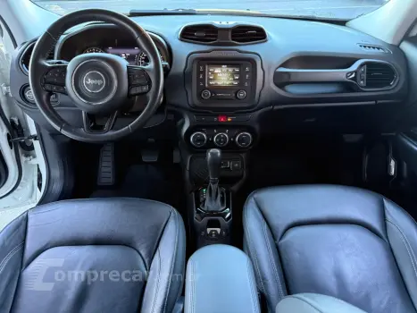 RENEGADE 1.8 16V FLEX LIMITED 4P AUTOMÁTICO